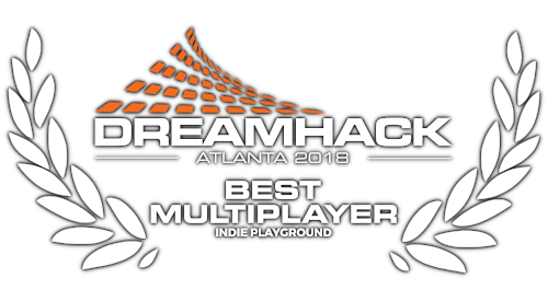 Award - Best Multiplayer at Dreamhack Atlanta 2018