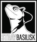 Stray Basilisk logo